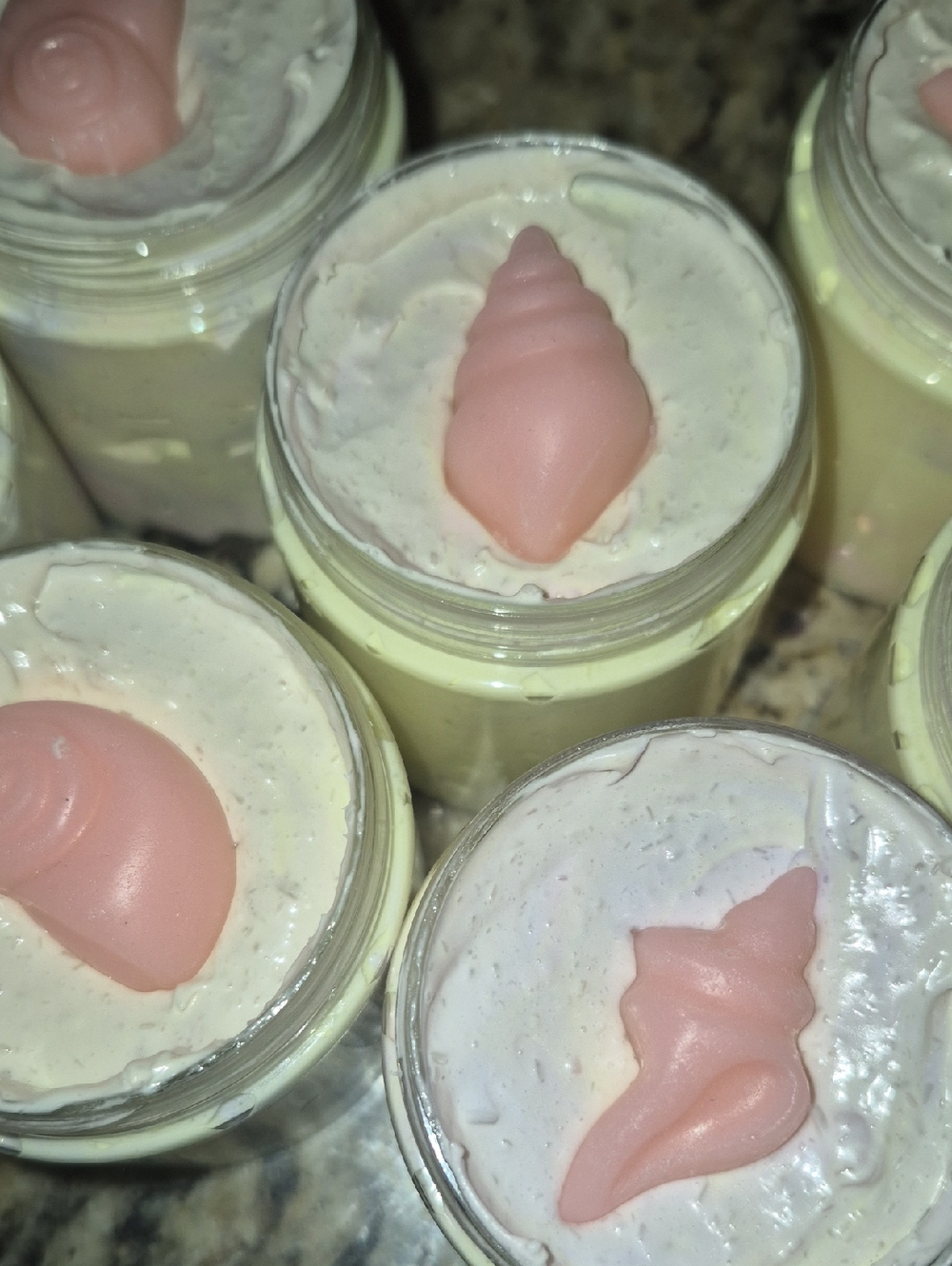 Whip It Good -Handmade Whipped Scrub - Picture 2 of 3